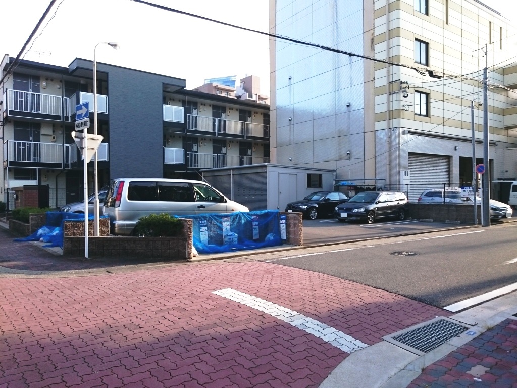 菊井２丁目ロータスコート駐車場 名古屋市西区菊井 月極駐車場どっとこむ 月極の駐車場検索専門サイト