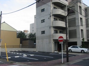 ＬＡ　ＫＩＫＵＩ駐車場