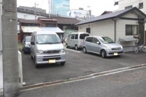 太閤1丁目駐車場(名古屋市中村区太閤) 太閤1丁目駐車場(名古屋市中村区太閤)