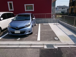 二瀬町駐車場(名古屋市中村区二瀬町)