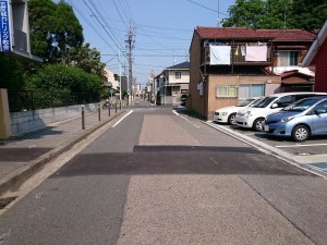 二瀬町駐車場(名古屋市中村区二瀬町)