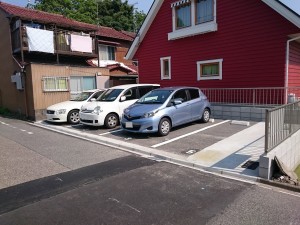 二瀬町駐車場(名古屋市中村区二瀬町)