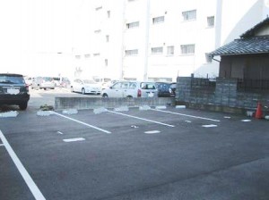 東桜２丁目東充寺月極駐車場 東区東桜２丁目 月極駐車場どっとこむ 月極の駐車場検索専門サイト