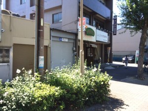 御器所ガレージ(名古屋市昭和区御器所)