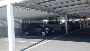 名駅2丁目イシダ総合システム月極駐車場
