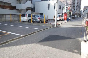 泉1丁目駐車場 泉1丁目駐車場