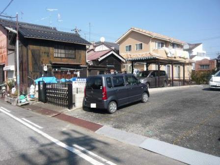 大宮３丁目駐車場②