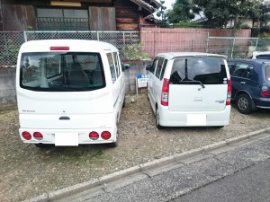 川名本町6丁目駐車場 川名本町6丁目駐車場