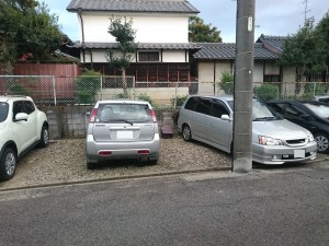 川名本町6丁目駐車場 川名本町6丁目駐車場
