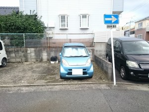川名本町6丁目駐車場 川名本町6丁目駐車場