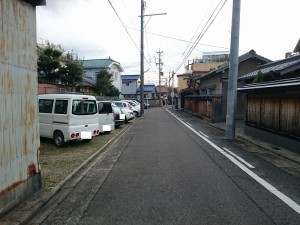 川名本町6丁目駐車場 川名本町6丁目駐車場