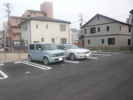 筒井２丁目駐車場②