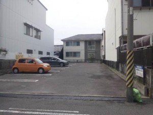 平和1丁目マルカ駐車場