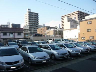 名駅3丁目月極駐車場② 名駅3丁目月極駐車場②