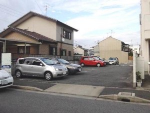 道徳新町4丁目鈴木駐車場 道徳新町4丁目鈴木駐車場