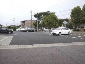 大森4丁目駐車場
