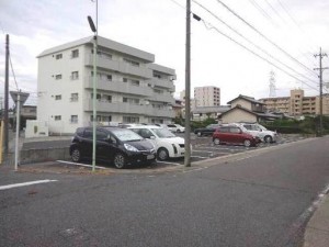 大森4丁目駐車場