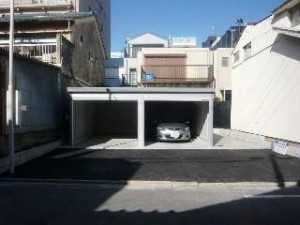 上名古屋3丁目ガレージ(名古屋市西区上名古屋3丁目) 上名古屋3丁目ガレージ