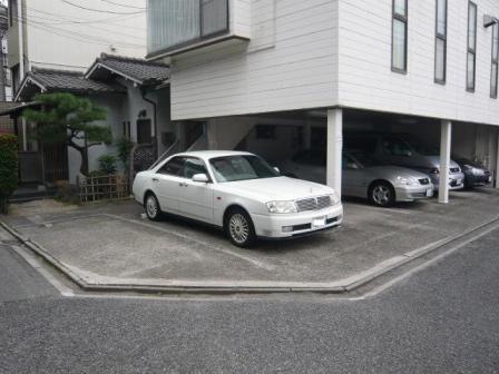 太閤1丁目駐車場 太閤1丁目駐車場