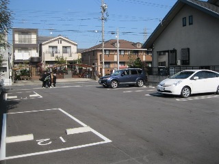 宝地町駐車場②