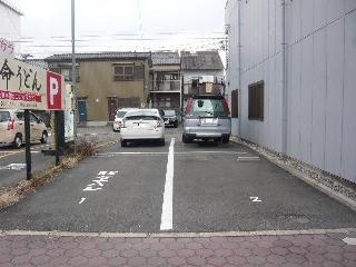 港栄3丁目駐車場②
