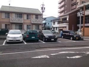 山王3丁目河村駐車場(名古屋市中川区山王) 山王3丁目河村駐車場(名古屋市中川区山王)