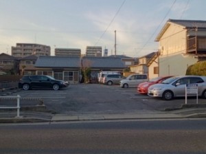 小幡太田駐車場(名古屋市守山区小幡太田) 小幡太田駐車場(名古屋市守山区小幡太田)