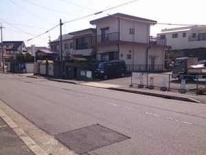 八前2丁目加藤駐車場(名古屋市名東区八前) 八前2丁目加藤駐車場(名古屋市名東区八前)