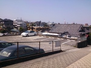 東山元町2丁目渋谷駐車場(名古屋市千種区東山元町)