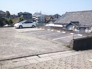 東山元町2丁目渋谷駐車場(名古屋市千種区東山元町)