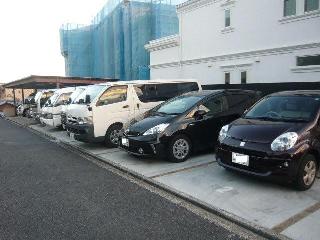 丸山町駐車場②