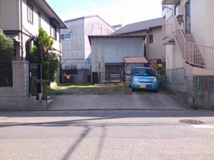 幸心4丁目駐車場(名古屋市守山区幸心)