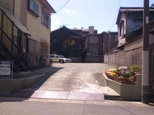 川名町4丁目宮北荘駐車場(名古屋市昭和区川名町) 川名町4丁目宮北荘駐車場(名古屋市昭和区川名町)