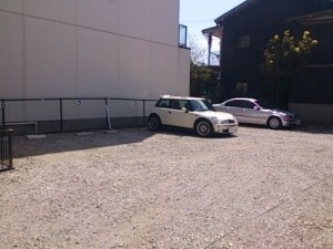 川名町4丁目宮北荘駐車場(名古屋市昭和区川名町) 川名町4丁目宮北荘駐車場(名古屋市昭和区川名町)