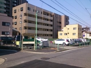 Fk大須1丁目横井駐車場 名古屋市中区大須 月極駐車場どっとこむ 月極の駐車場検索専門サイト