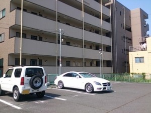大須1丁目横井駐車場(名古屋市中区大須)