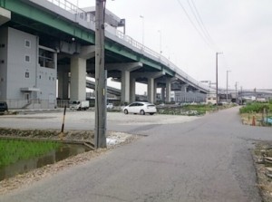 阿原九丁田駐車場(清須市阿原九丁田) 阿原九丁田駐車場(清須市阿原九丁田)