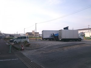 阿原九丁田駐車場(清須市阿原九丁田) 阿原九丁田駐車場(清須市阿原九丁田)