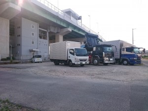 阿原九丁田駐車場(清須市阿原九丁田) 阿原九丁田駐車場(清須市阿原九丁田)