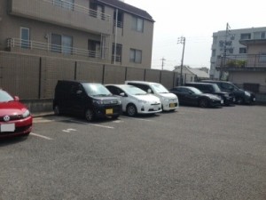 宝が丘月極駐車場(名古屋市名東区宝が丘) 宝が丘月極駐車場(名古屋市名東区宝が丘)