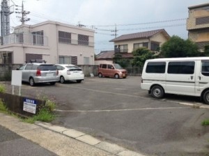 豊が丘月極駐車場(名古屋市名東区豊が丘) 豊が丘月極駐車場(名古屋市名東区豊が丘)