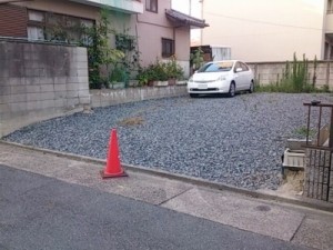 宝神3丁目駐車場(名古屋市港区宝神) 宝神3丁目駐車場(名古屋市港区宝神)