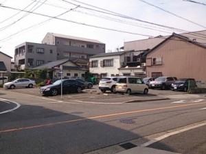 八熊3丁目中村駐車場(名古屋市中川区八熊) 八熊3丁目中村駐車場(名古屋市中川区八熊)