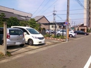 八熊3丁目中村駐車場(名古屋市中川区八熊) 八熊3丁目中村駐車場(名古屋市中川区八熊)