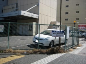 島田町パーキング(名古屋市中区錦) 島田町パーキング(名古屋市中区錦)