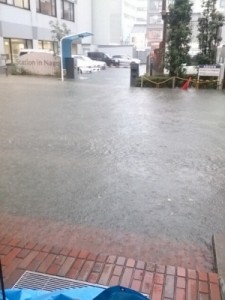 名駅1 浸水1