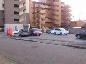 八熊1丁目五藤駐車場(名古屋市中川区八熊) 八熊1丁目五藤駐車場(名古屋市中川区八熊)