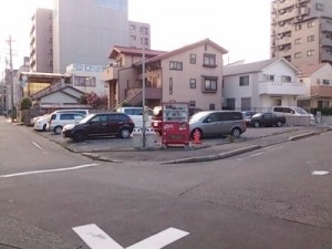 八熊1丁目五藤駐車場(名古屋市中川区八熊) 八熊1丁目五藤駐車場(名古屋市中川区八熊)