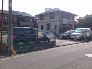 笠取町4丁目木下駐車場(名古屋市西区笠取町)