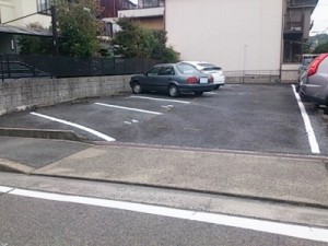 大杉2丁目加藤駐車場(名古屋市北区大杉)